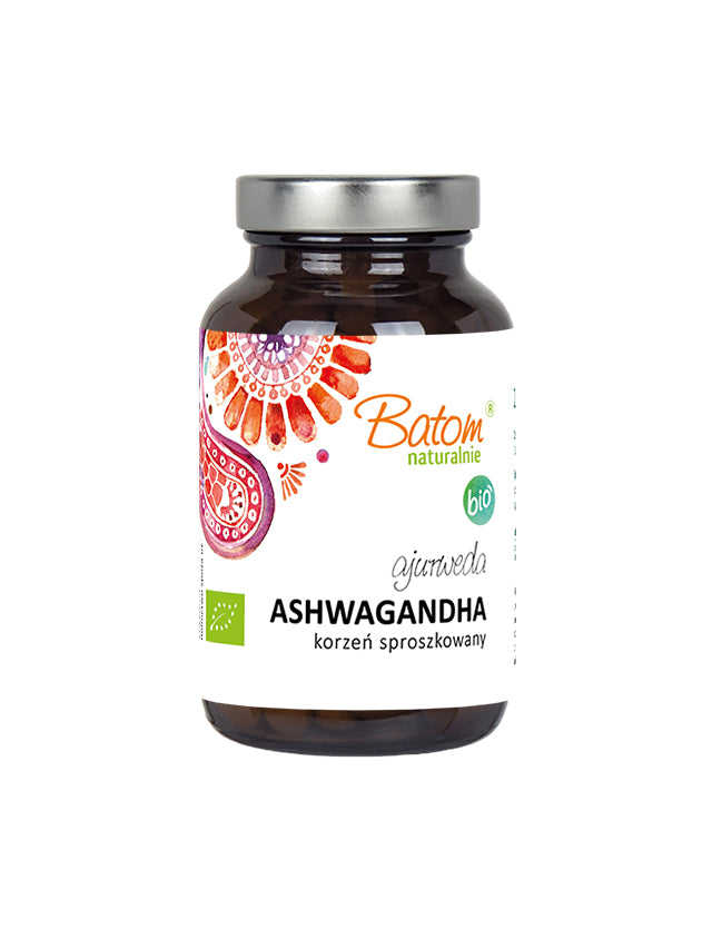 Ashwagandha BIO (495 mg) 250 tableta
