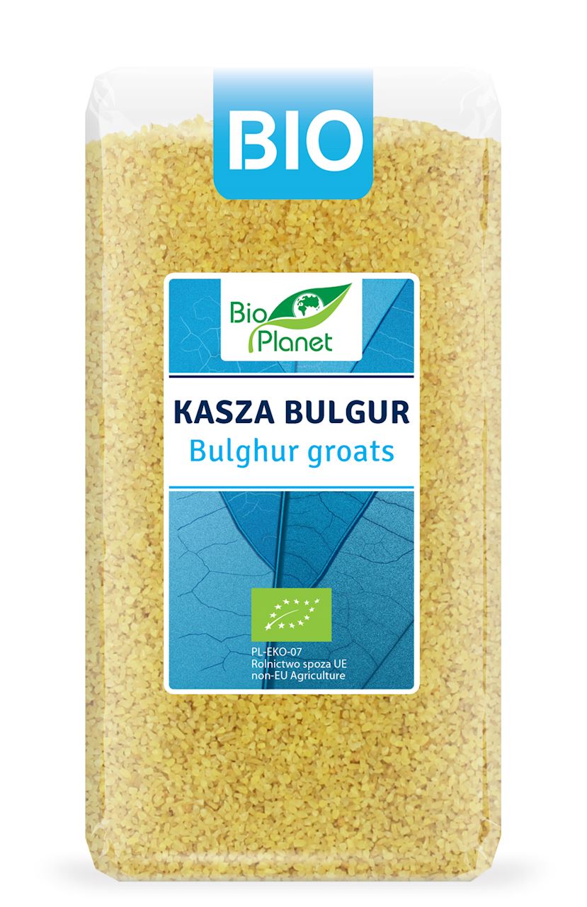 Bulgur BIO 500 g