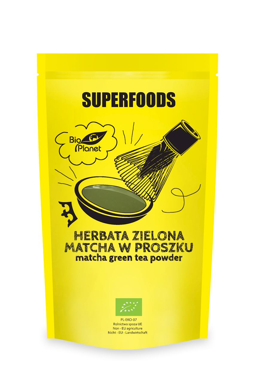Çaj jeshil Matcha BIO 100 g