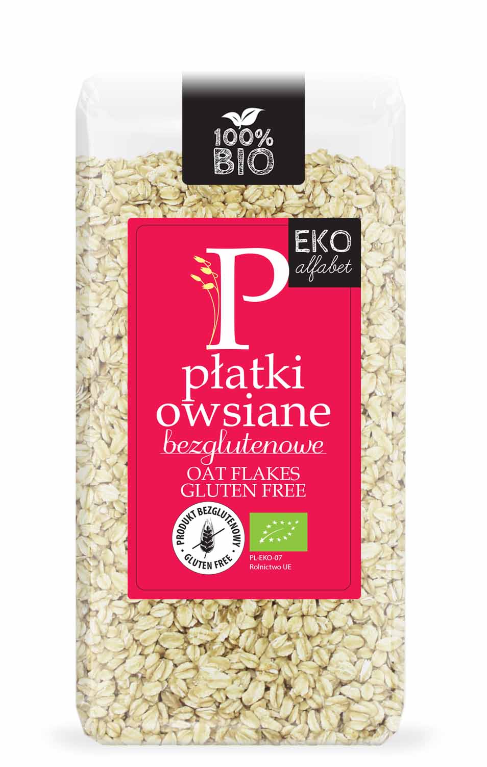 Fluska Tërshëre pa gluten BIO 300 g