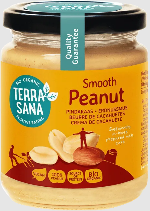 Gjalp kikiriku i pjekur BIO 250 gr