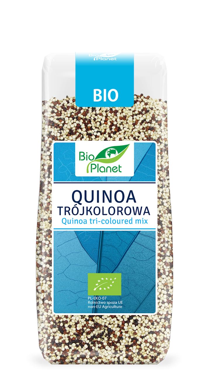 Kinoa tringjyrëshe BIO 250 g