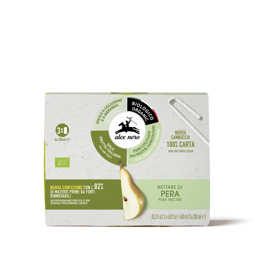 Lëng dardhe nektar BIO 200 ml