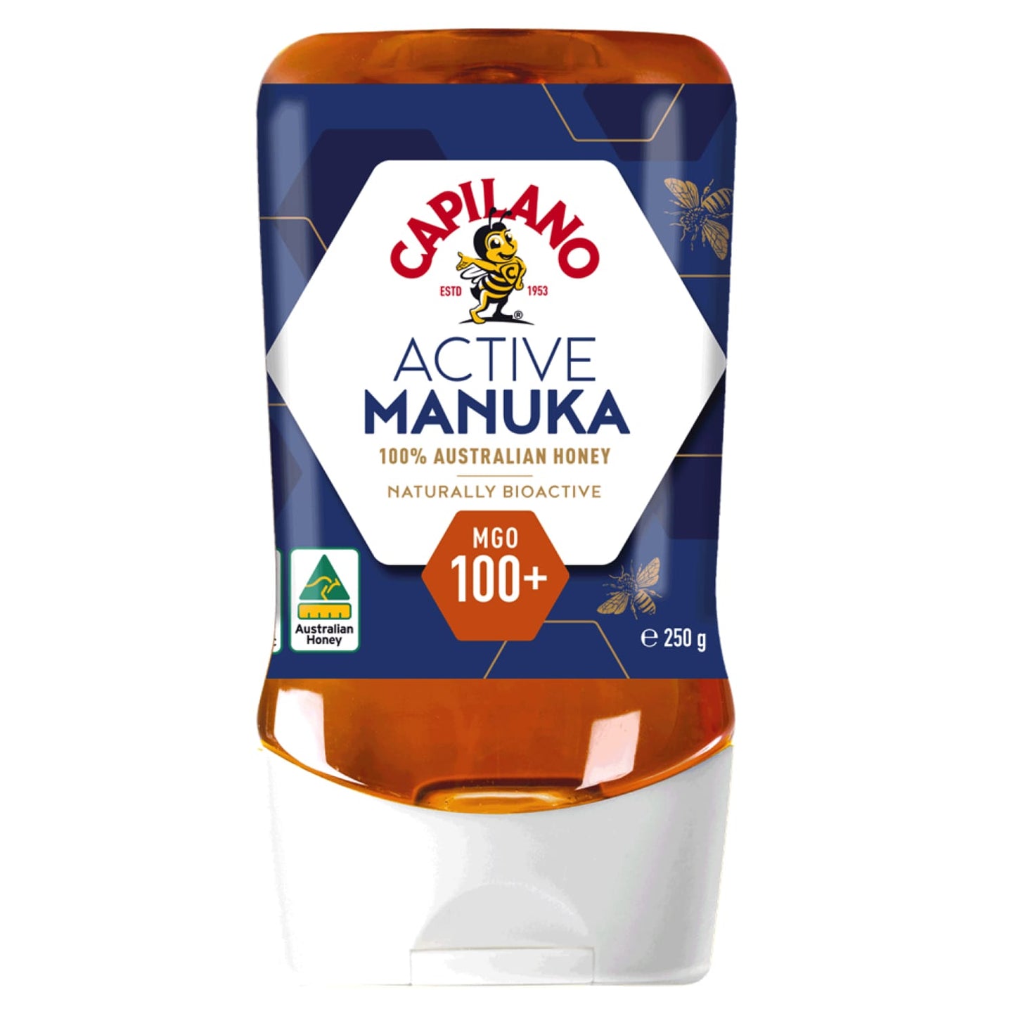 Mjaltë Manuka MGO 100+ 250 g