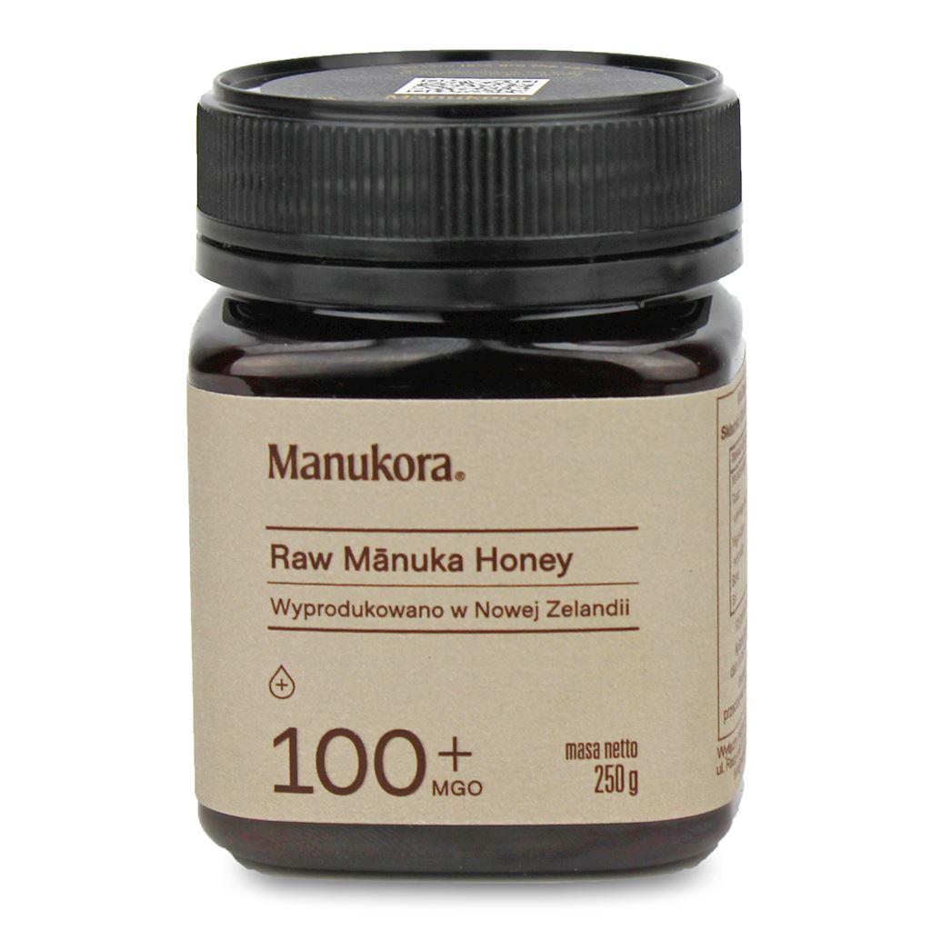 Mjaltë Manuka i Papërpunuar MGO 100+ 250 g