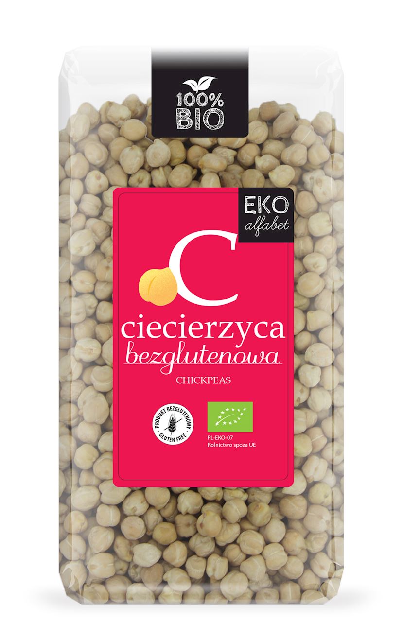 Qiqra - pa Gluten BIO 400 g