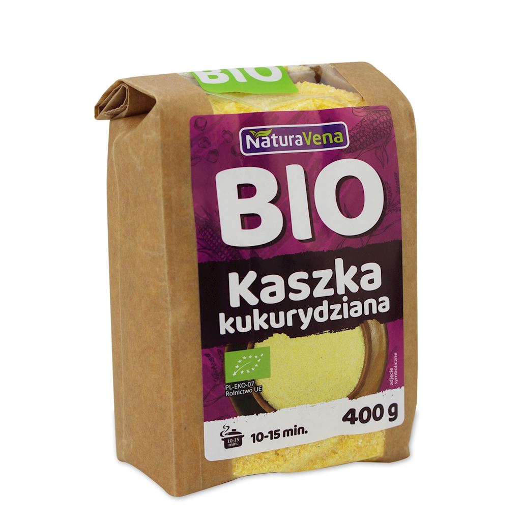 Polenta BIO 400 g