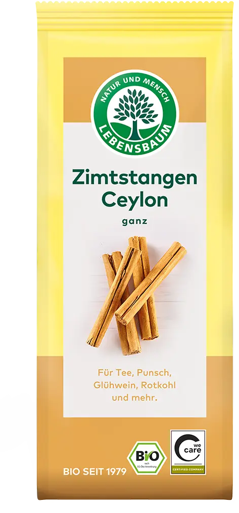 Shkopinj kanelle cejloni BIO (6 copë)