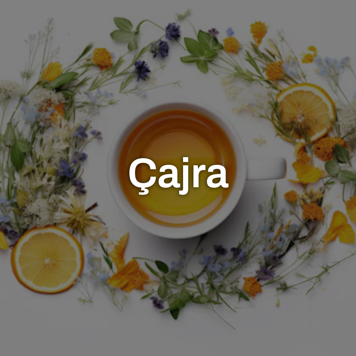 Çajra