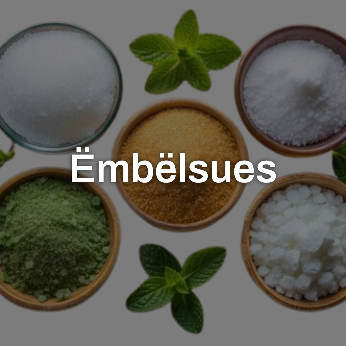 Ëmbëlsues