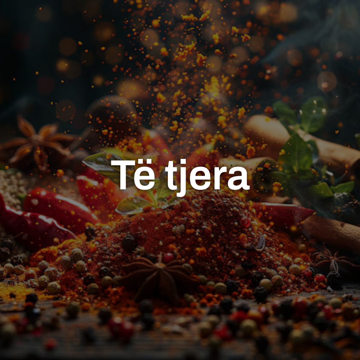 Të Tjera