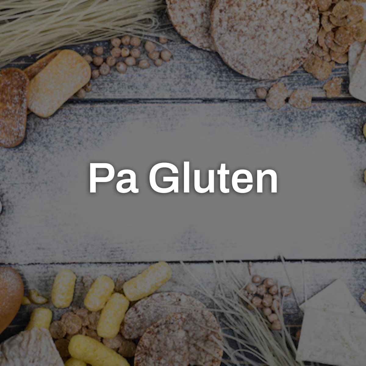 Pa gluten
