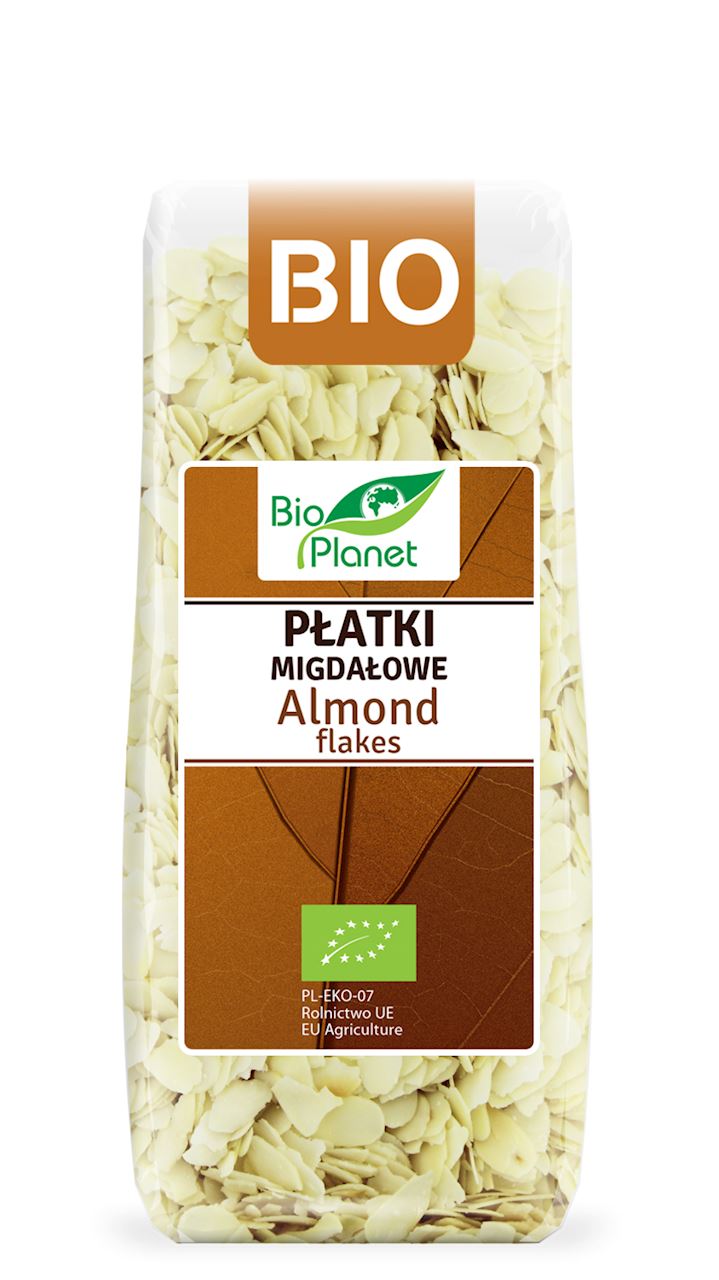 Fluska bajame BIO 100 g