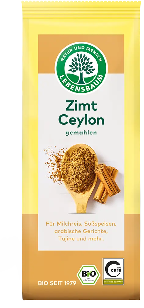 Kanellë cejloni e bluar BIO 50 g