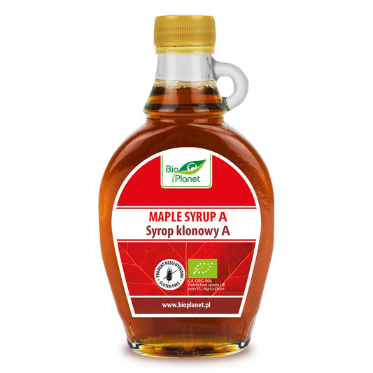 Shurup panje - pa gluten BIO 330 g (250 ml)