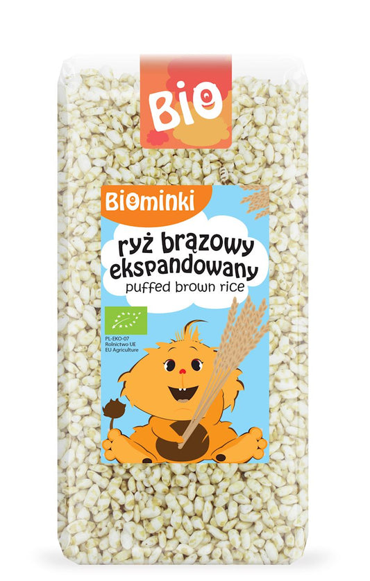 Oriz i kaftë i fryer BIO 75 g