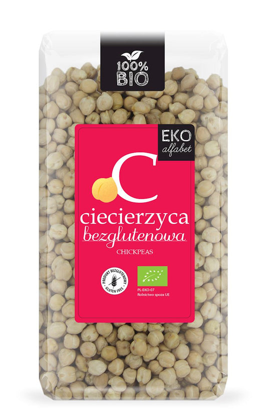 Qiqra - pa Gluten BIO 400 g