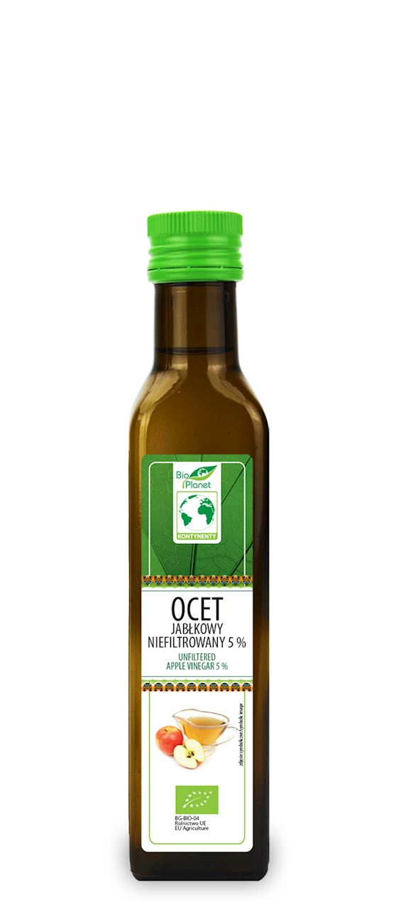 Uthull molle 5% e pafiltruar BIO 250 ml