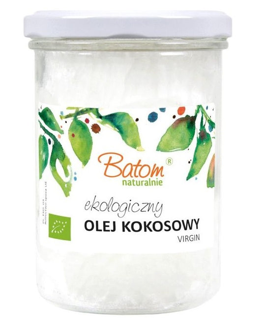 Vaj kokosi ekstra i virgjër BIO 500 ml